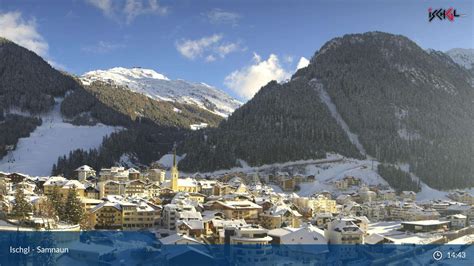 webcam ischgl dorf|Webcam in Ischgl